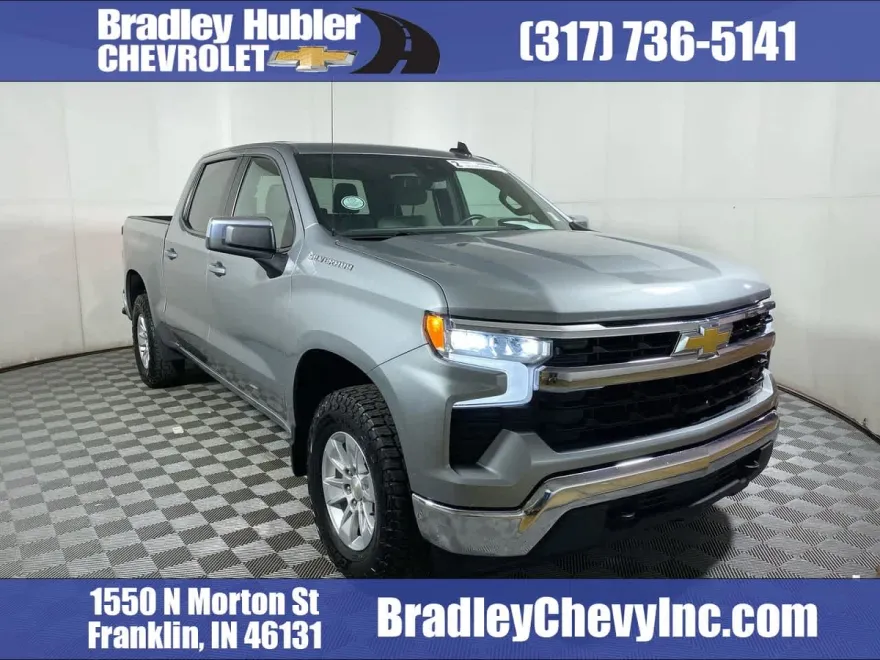 2023 Chevrolet Silverado 1500 LT photo 1