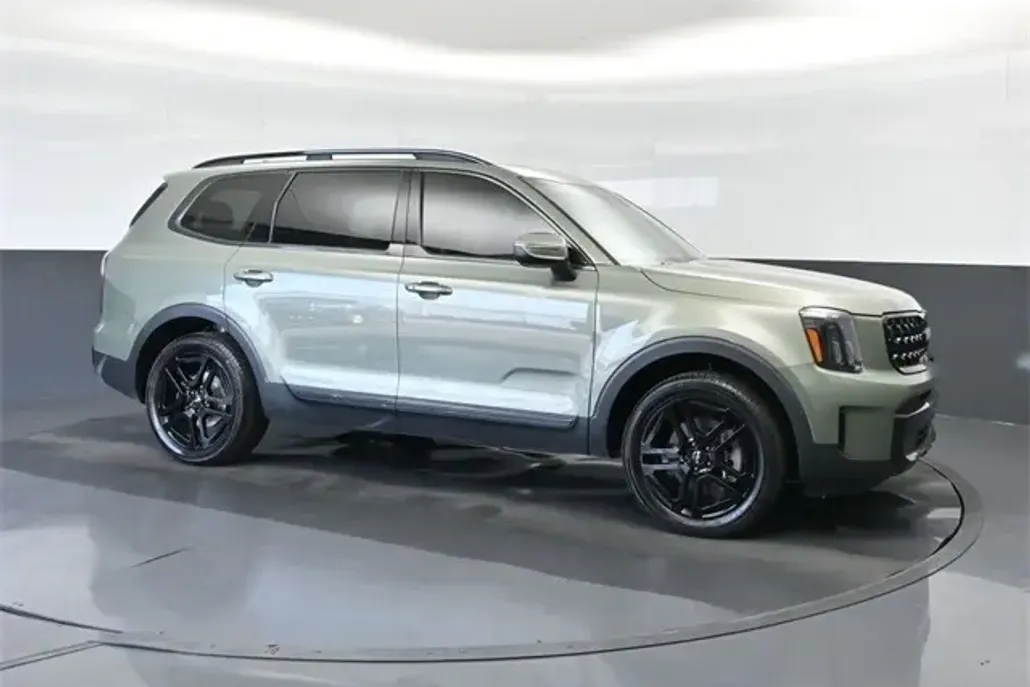2024 Kia Telluride EX X-Line photo 1