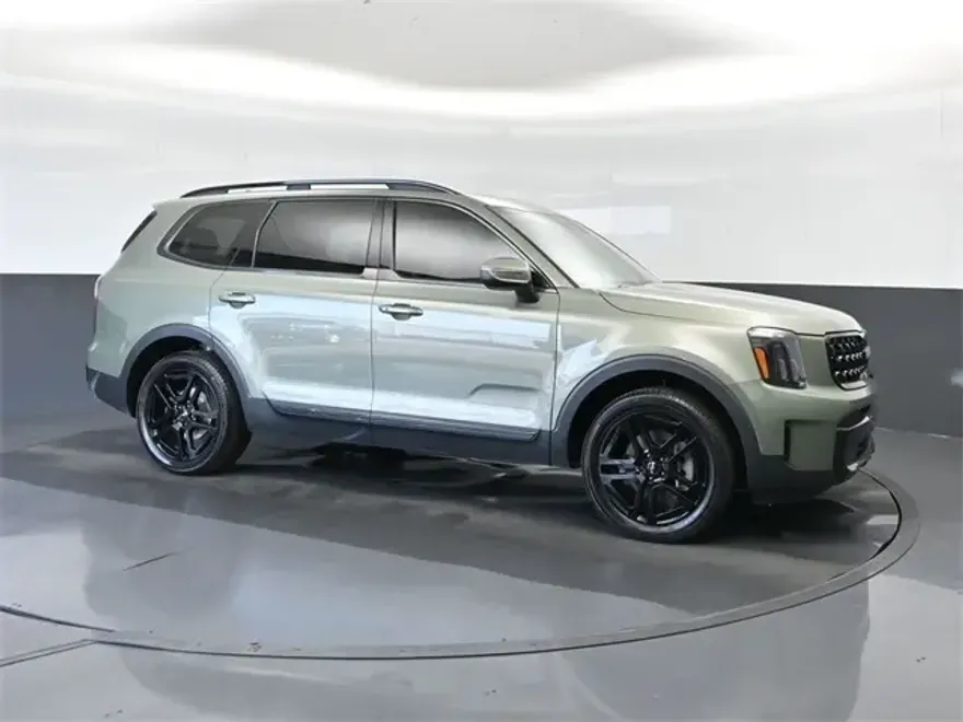 2024 Kia Telluride EX X-Line photo 1