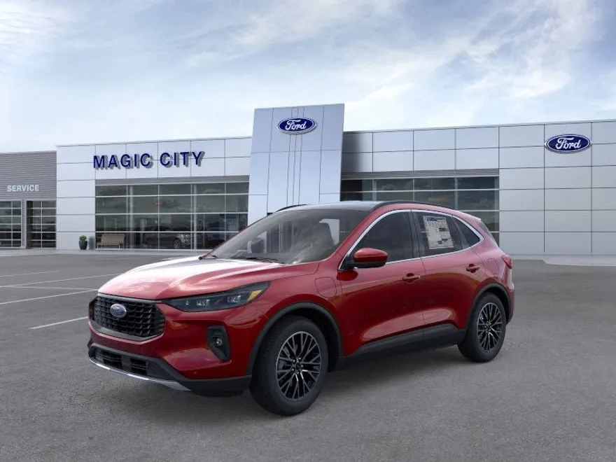 2025 Ford Escape Plug-In Hybrid photo 1