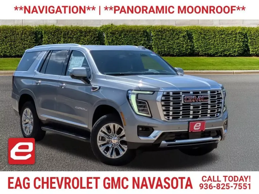 2026 Gmc Yukon Denali photo 1