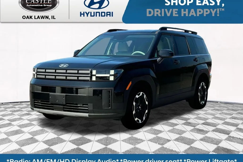 2025 Hyundai Santa Fe SEL photo 1