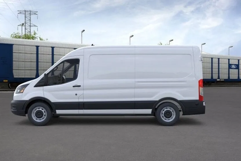 2025 Ford Transit photo 1