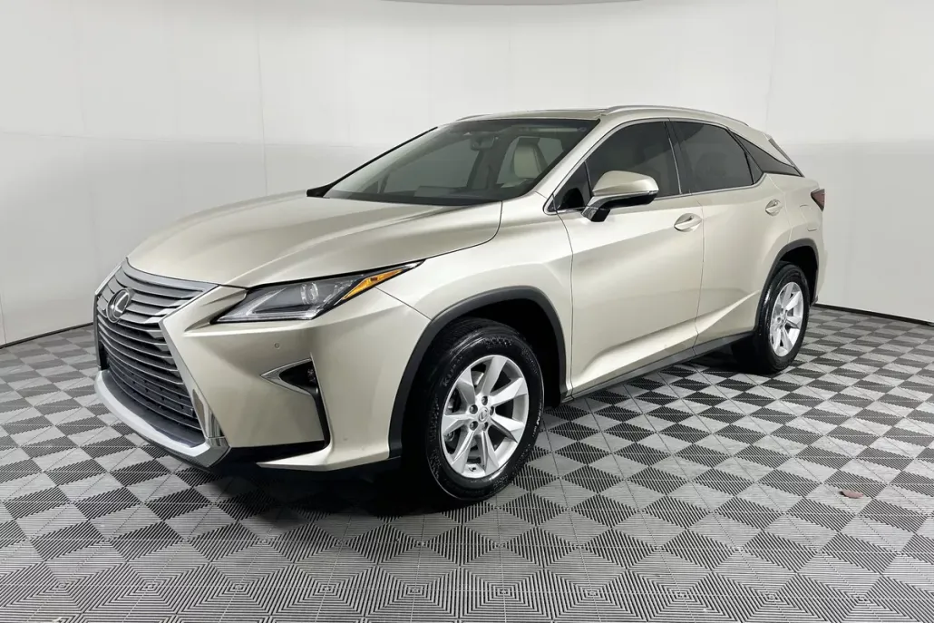 2016 Lexus RX 350 photo 1