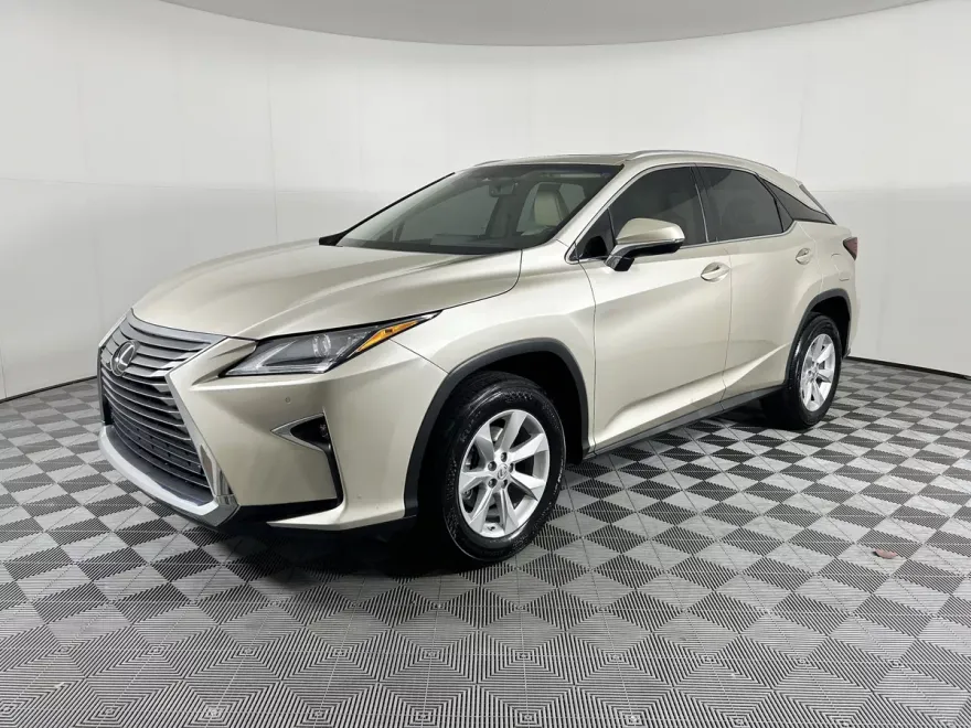 2016 Lexus RX 350 photo 1