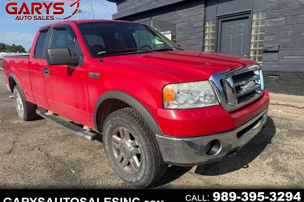 2007 Ford F-150 XLT photo 1