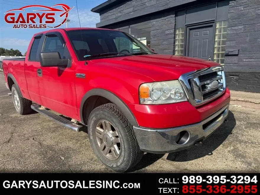 2007 Ford F-150 XLT photo 1