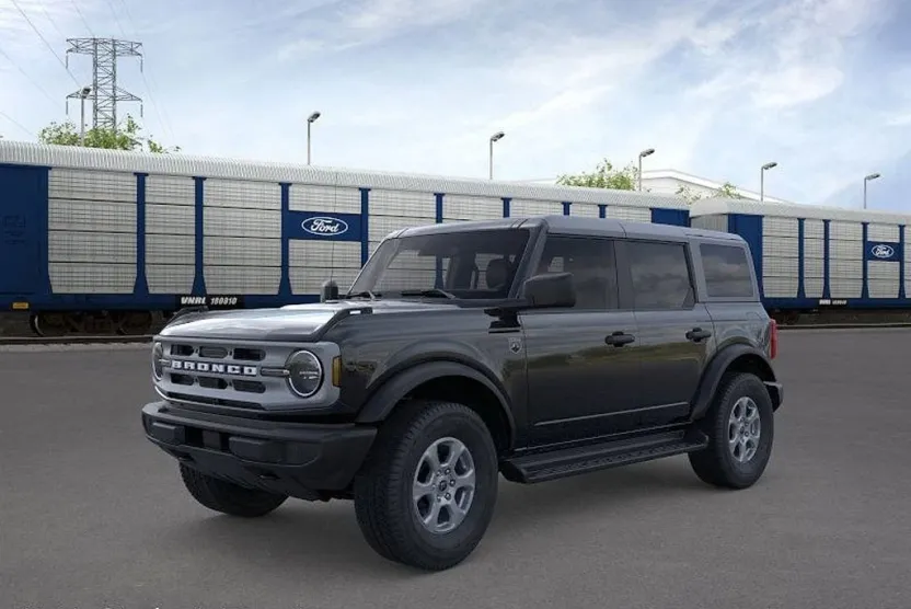 2025 Ford Bronco Big Bend photo 1