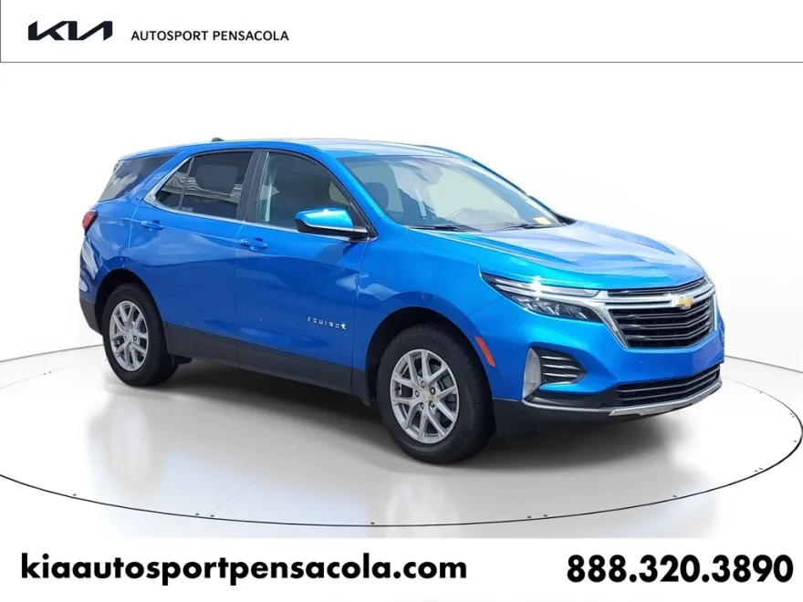 2024 Chevrolet Equinox LT photo 1