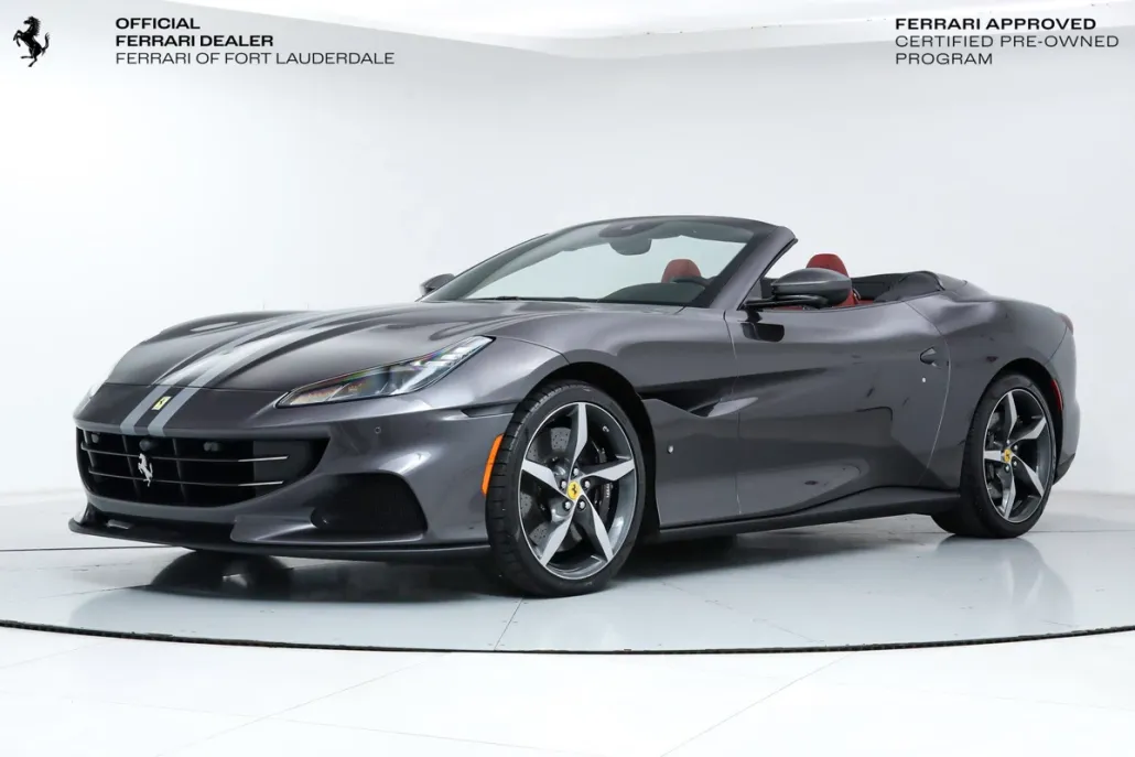 2023 Ferrari Portofino M photo 1