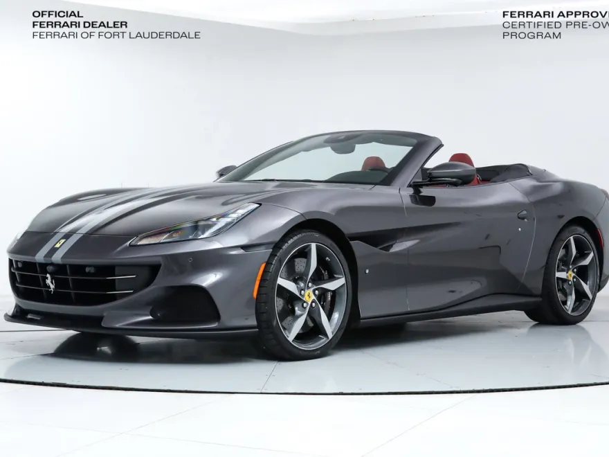 2023 Ferrari Portofino M photo 1