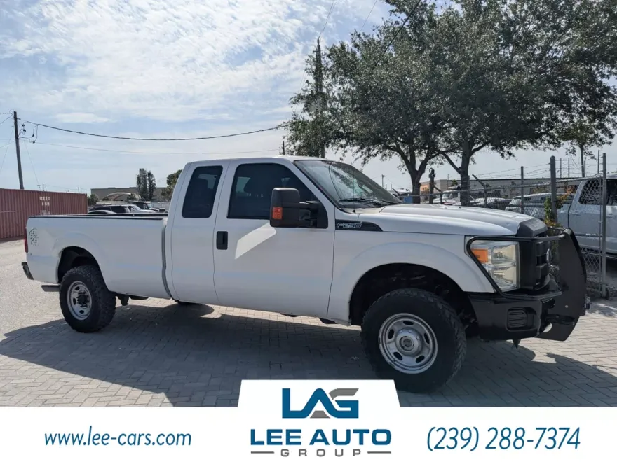 2015 Ford F-250 XLT photo 1