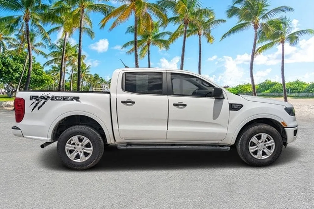 2019 Ford Ranger XLT photo 1