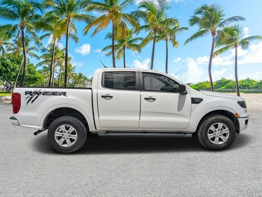2019 Ford Ranger XLT photo 1