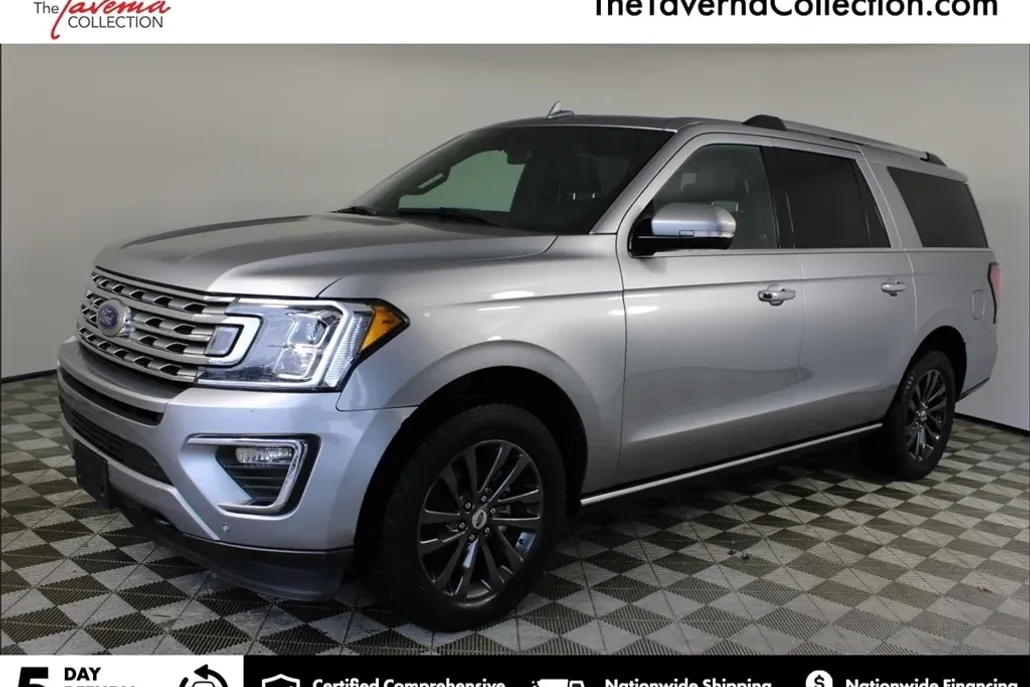 2021 Ford Expedition MAX Limited photo 1