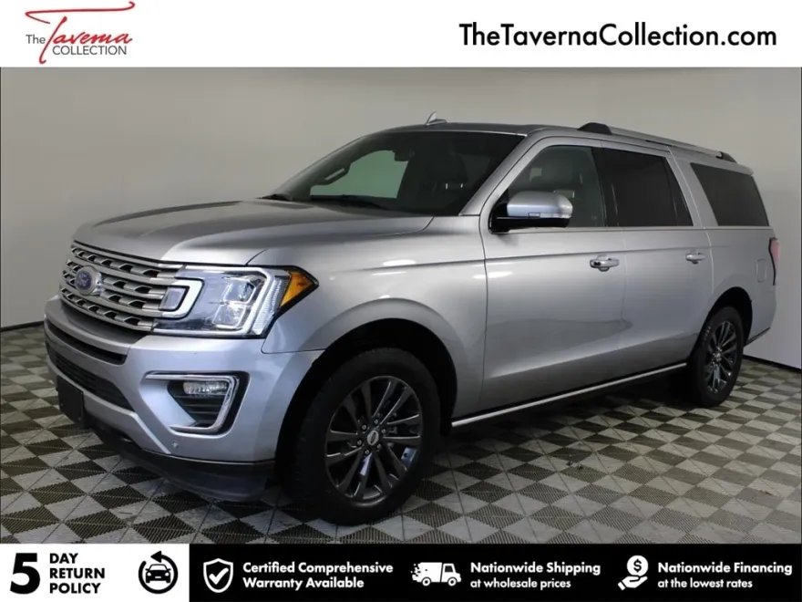 2021 Ford Expedition MAX Limited photo 1