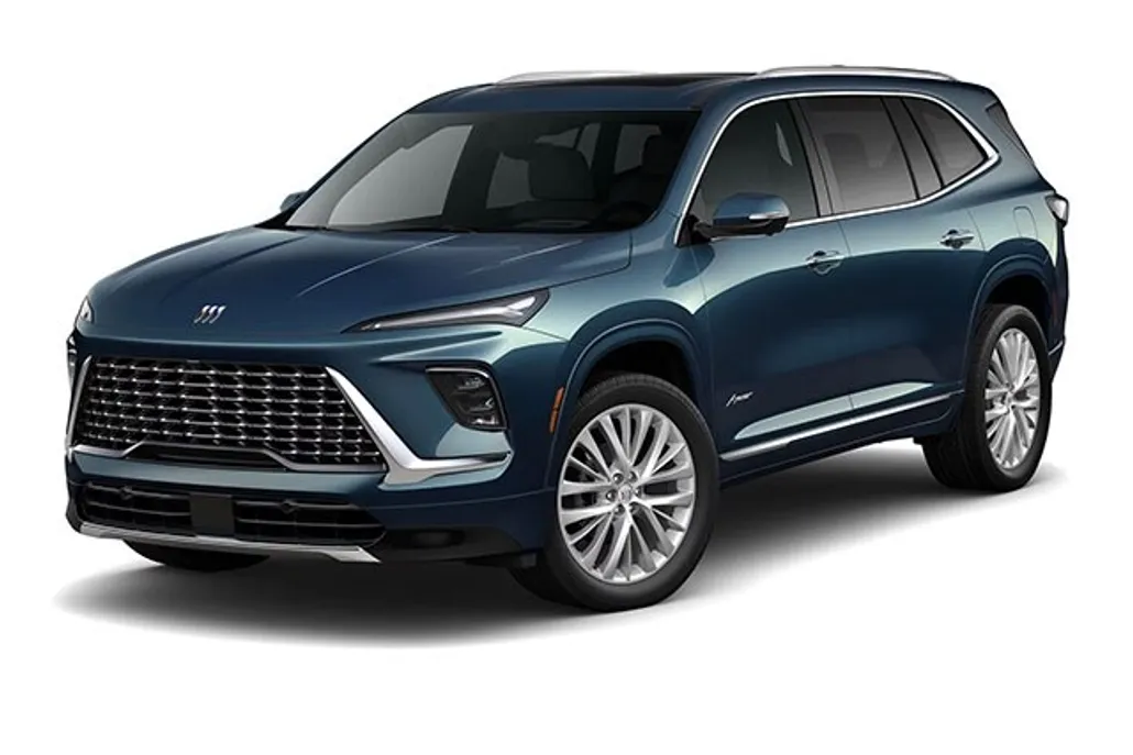 2025 Buick Enclave Avenir photo 1