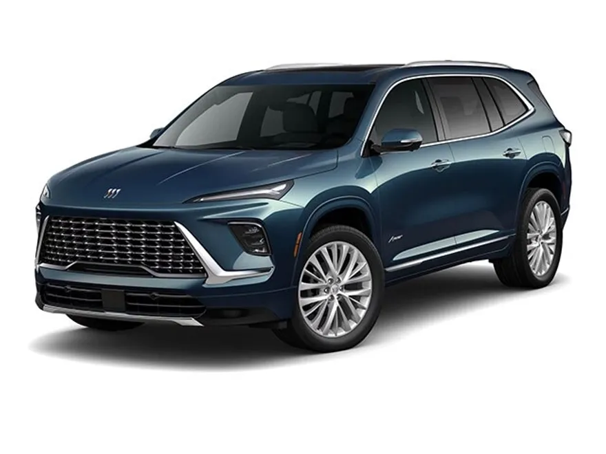 2025 Buick Enclave Avenir photo 1