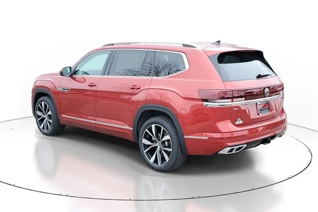 2025 Volkswagen Atlas SEL Premium R-Line photo 1