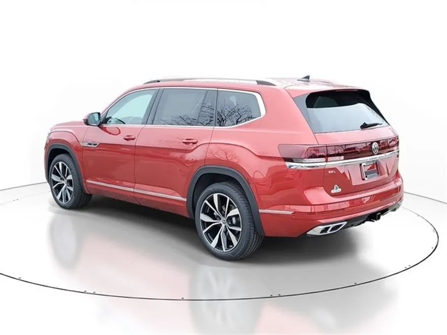 2025 Volkswagen Atlas SEL Premium R-Line photo 1