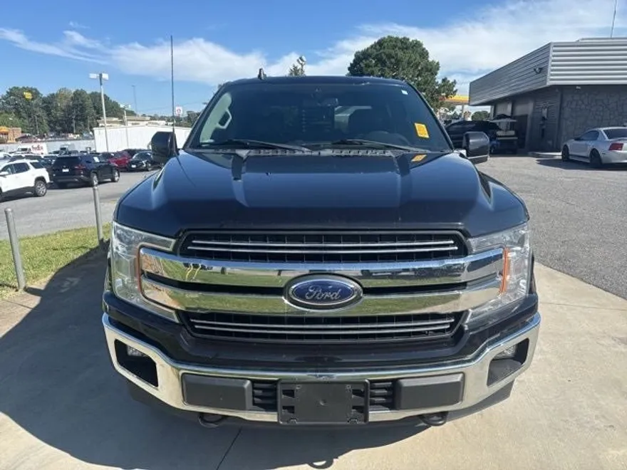 2020 Ford F-150 Lariat photo 1
