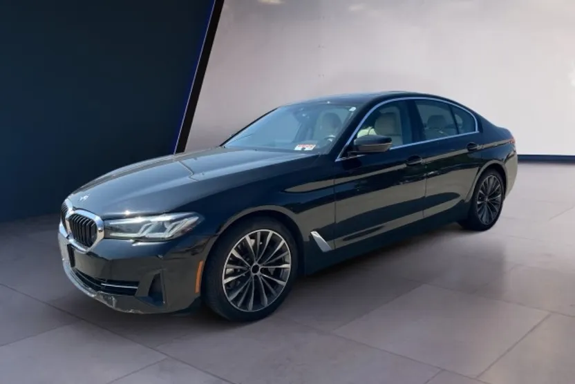 2021 Bmw 530i photo 1