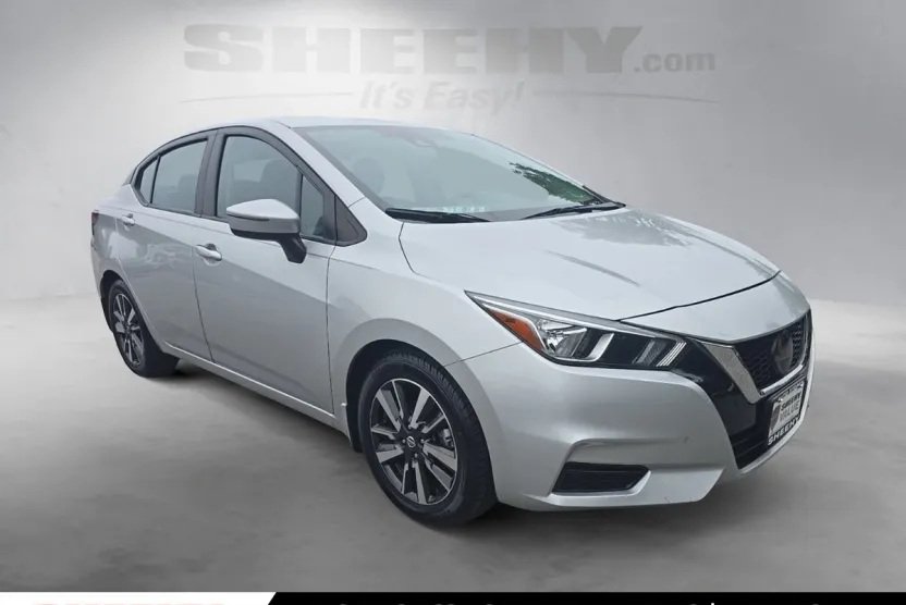 2021 Nissan Versa 1.6 SV photo 1
