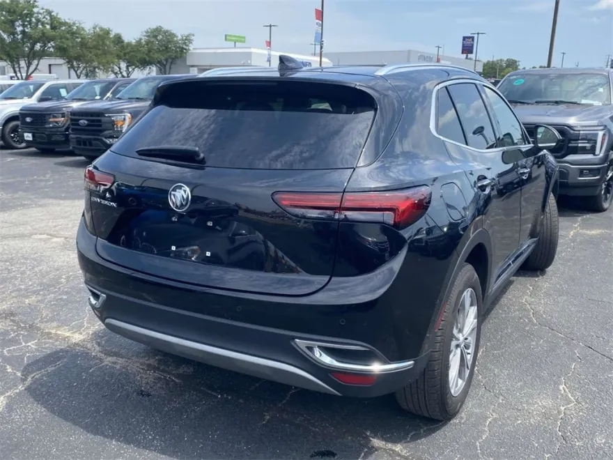 2022 Buick Envision Preferred photo 1