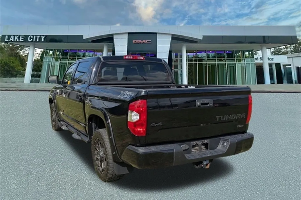 2021 Toyota Tundra SR5 Grade photo 1