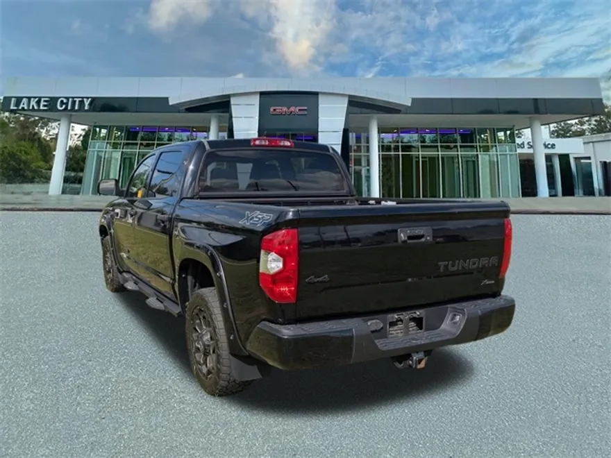 2021 Toyota Tundra SR5 Grade photo 1