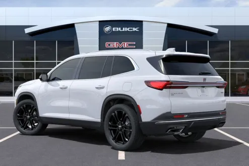 2025 Buick Enclave Preferred photo 3