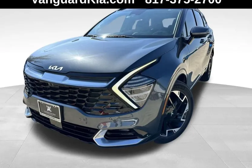 2023 Kia Sportage photo 1