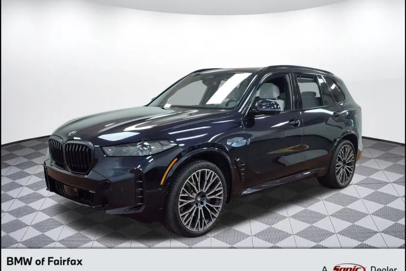 2024 Bmw X5 xDrive40i M photo 1