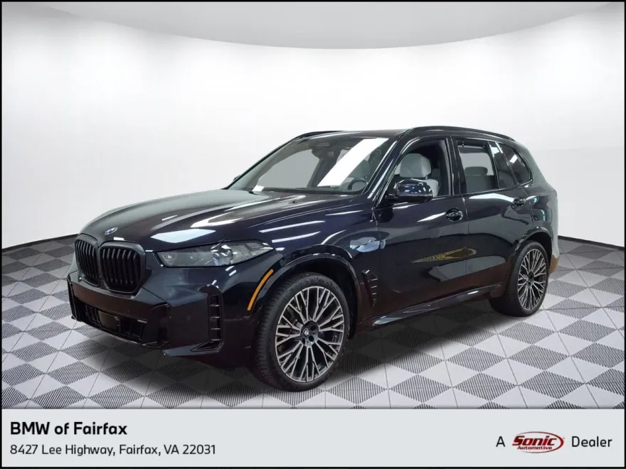2024 Bmw X5 xDrive40i M photo 1
