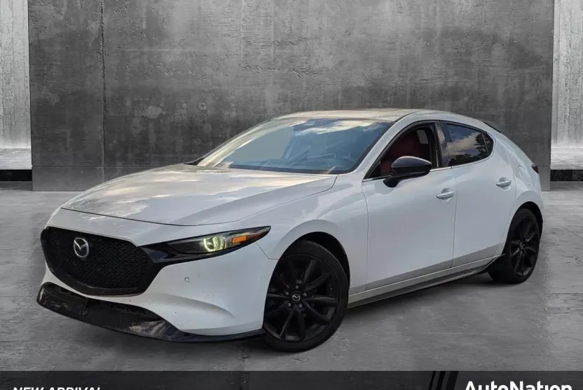 2021 Mazda Mazda3 2.5 Turbo Premium Plus photo 1