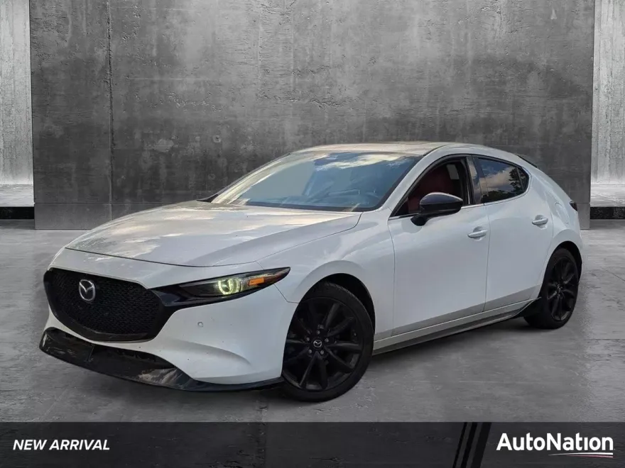 2021 Mazda Mazda3 2.5 Turbo Premium Plus photo 1