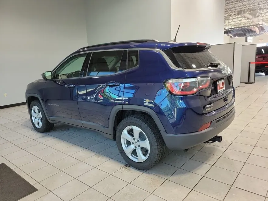 2019 Jeep Compass Latitude photo 1