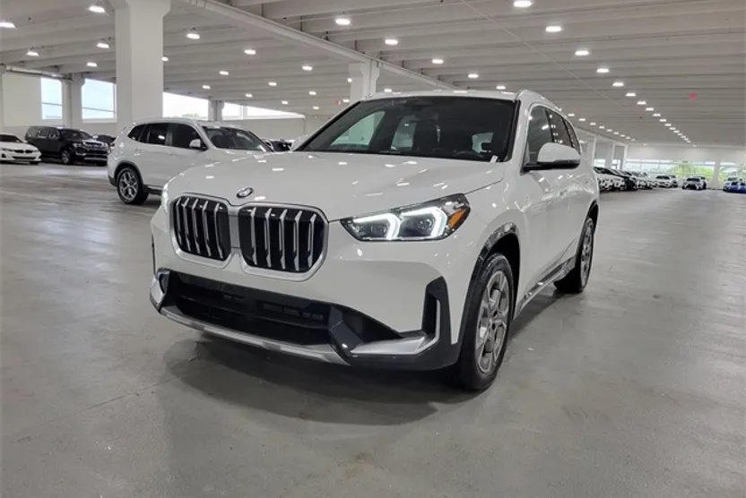 2025 Bmw X1 XDrive28i photo 1