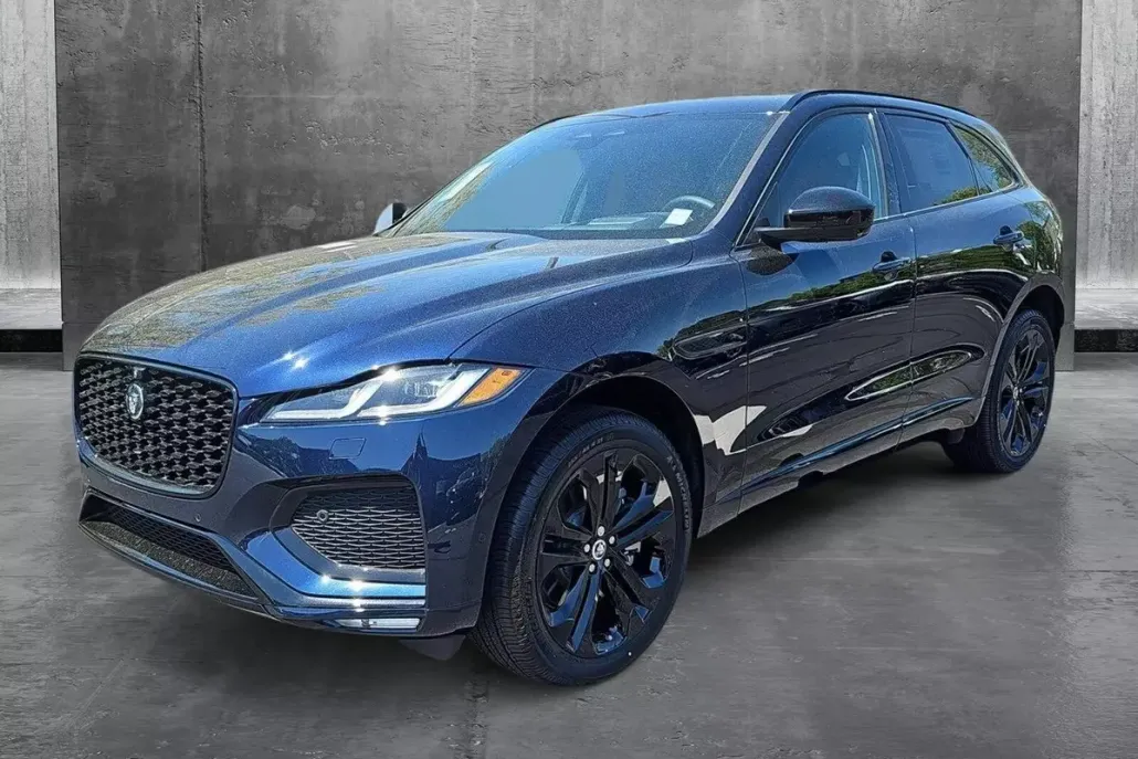 2026 Jaguar F-PACE P250 R-Dynamic S photo 1