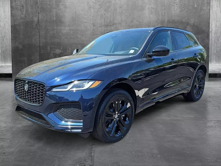 2026 Jaguar F-PACE P250 R-Dynamic S photo 1
