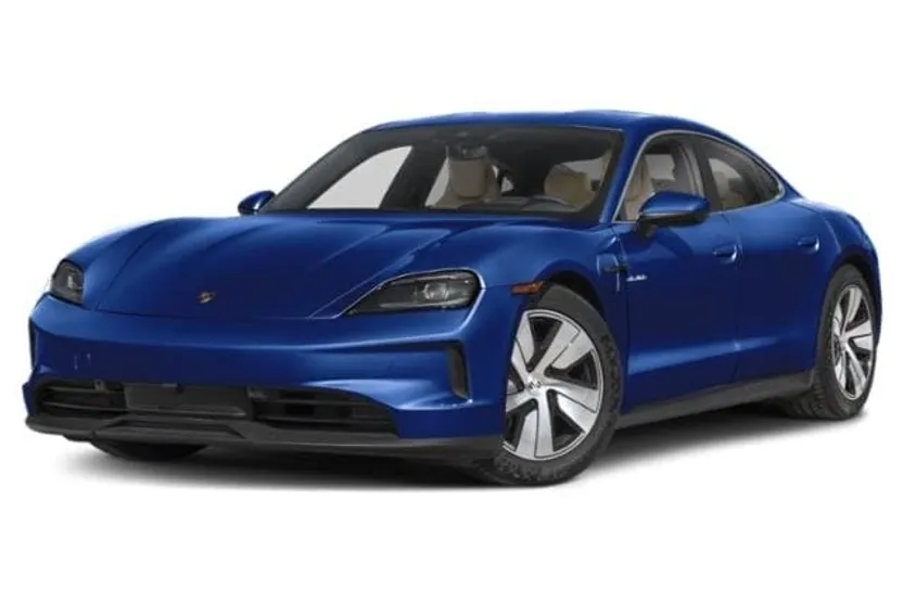 2026 Porsche Taycan 4 photo 1