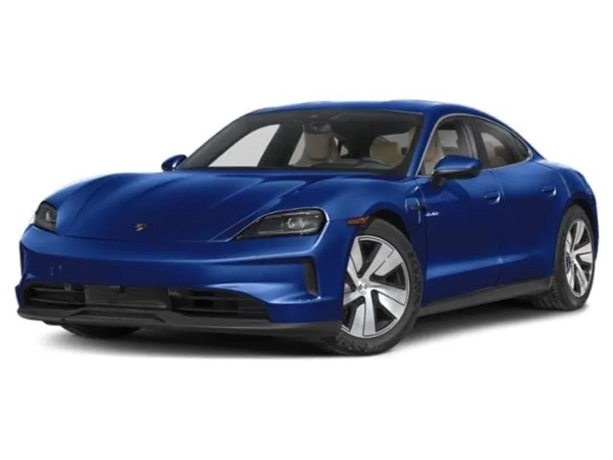2026 Porsche Taycan 4 photo 1