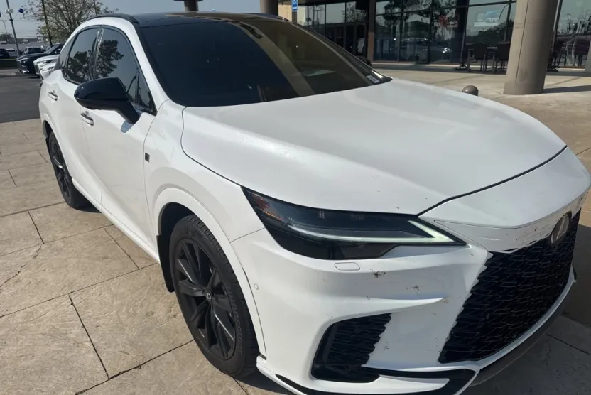 2024 Lexus RX 500h F SPORT Performance photo 1