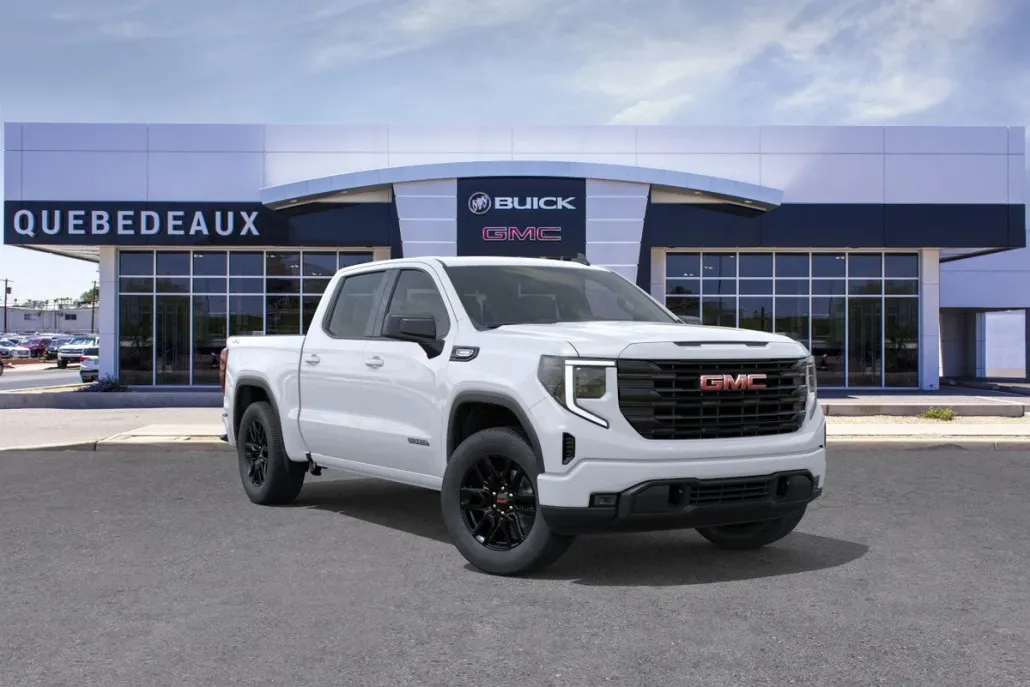 2026 Gmc Sierra 1500 Elevation photo 1