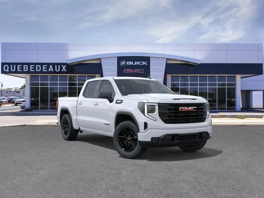 2026 Gmc Sierra 1500 Elevation photo 1