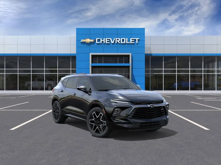 2025 Chevrolet Blazer RS photo 1