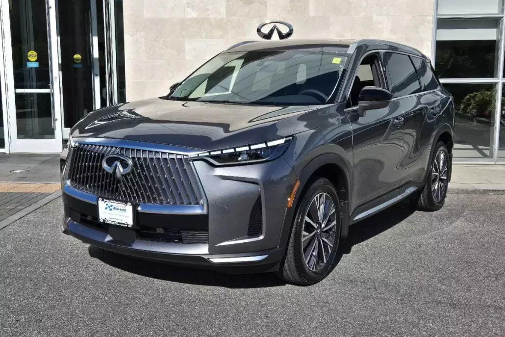 2026 Infiniti QX60 Luxe AWD photo 1