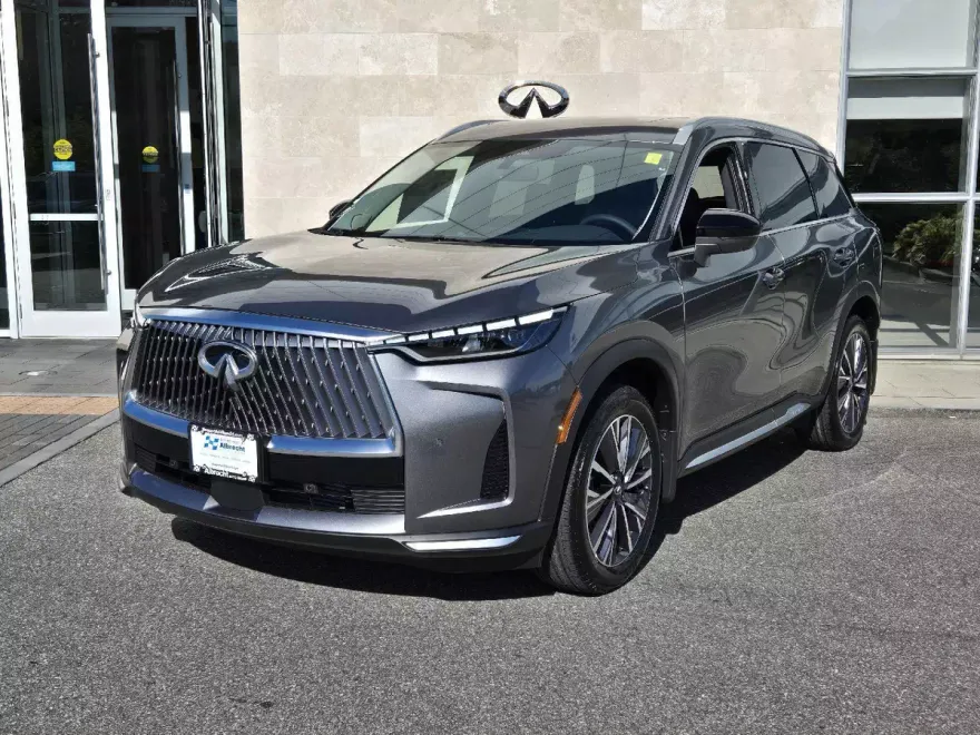 2026 Infiniti QX60 Luxe AWD photo 1