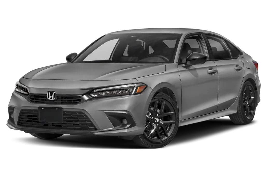 2022 Honda Civic Sport photo 1