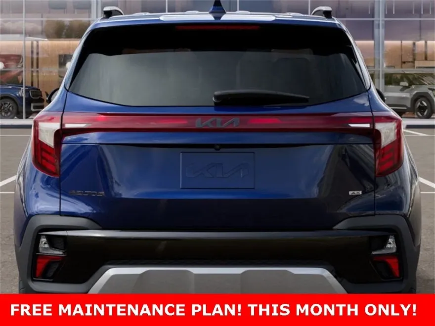 2025 Kia Seltos EX photo 13